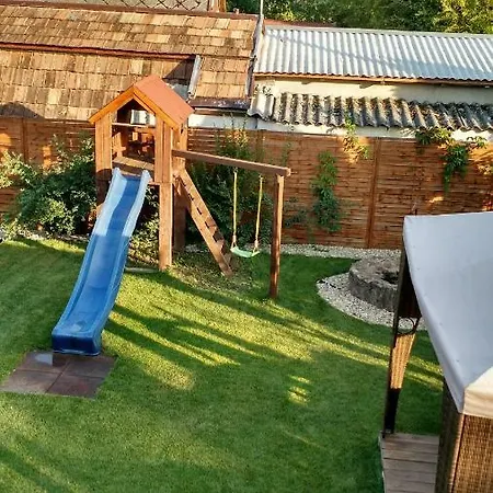 Csiszta Nyaralohaz Appartement